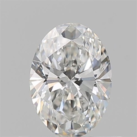 Diament szlif owalny, 0.55ct, VS2, G, GIA 1537390675